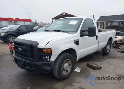 2010 Ford F-250 Xl/Xlt из США, поврежденный, VIN 1FTNF2A54AEA22811